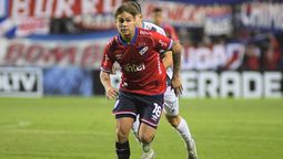 altText(Nacional goleó 4 a 0 en su visita a Cerro Largo por el Apertura)}