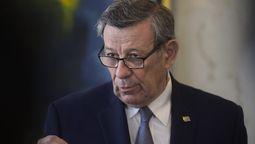 altText(Nin Novoa sobre retiro del Tiar: «Uruguay tomó esta decisión a favor del Derecho Internacional y de la paz».)}