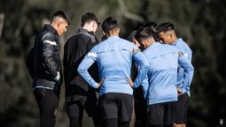 altText(El probable once de Uruguay y por dónde ver el amistoso)}