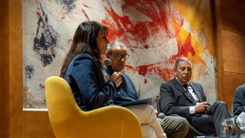 Elisa Facio: Si no les damos trabajo, se los da el narco