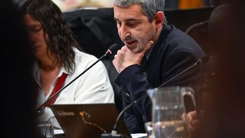 Caggiani sobre su desafiliación de Ademu: Lo que me corresponde es acatar