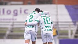altText(Segunda División: Plaza Colonia se afianza; Atenas y una campaña de ensueño)}