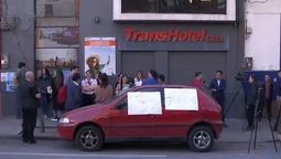 altText(Condenaron a dos años de prisión al dueño de Transhotel por apropiación indebida y cheques sin fondos)}