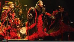 altText(Tabú, Cyranos, Tronar de Tambores, Nazarenos y La Trasnochada los ganadores del carnaval 2019)}