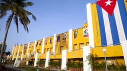 altText(Cuba: 70 años del asalto al Moncada se celebra en el Galpón)}