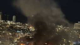 Irán reporta nuevos ataques.