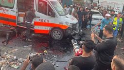 altText(Decenas de muertos por ataque israelí contra refugio en Gaza)}