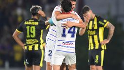 altText(Dos partidos cierran la segunda fecha del Apertura en la que los grandes decepcionaron)}