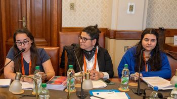 Proyecto Ikové reclama que delitos sexuales contra menores sean imprescriptibles
