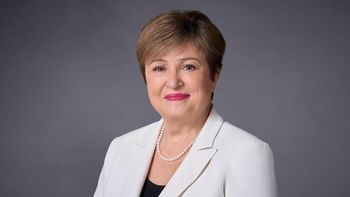 Directora gerente del FMI visitará Uruguay y se entrevistará con Orsi