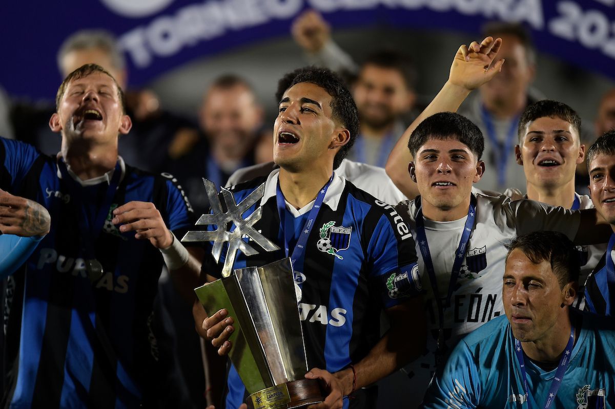 Gana Liverpool torneo Clausura del fútbol de Uruguay - Prensa Latina