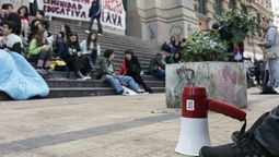 altText(IAVA: Ministerio de Trabajo ordenó desalojar el centro )}