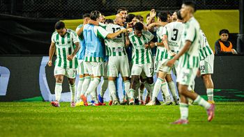 Racing nuevo líder del Apertura.