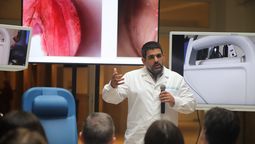 altText(Otorrinos alertan por cáncer vinculado al consumo de tabaco y alcohol)}