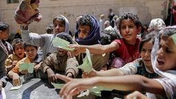 altText(Cinco millones de niños amenazados por el hambre en Yemen)}
