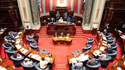 altText(Frente Amplio aprobó declaración de solidaridad con Cuba, oposición se retiró de sala)}