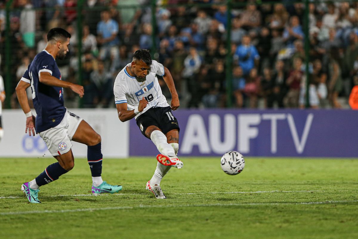 ¿Cómo ver los partidos de Uruguay en el Torneo Preolímpico?