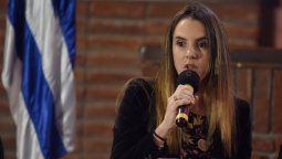 altText(Ache denunció nuevamente a Bustillo por exponerla al odio con mentiras)}