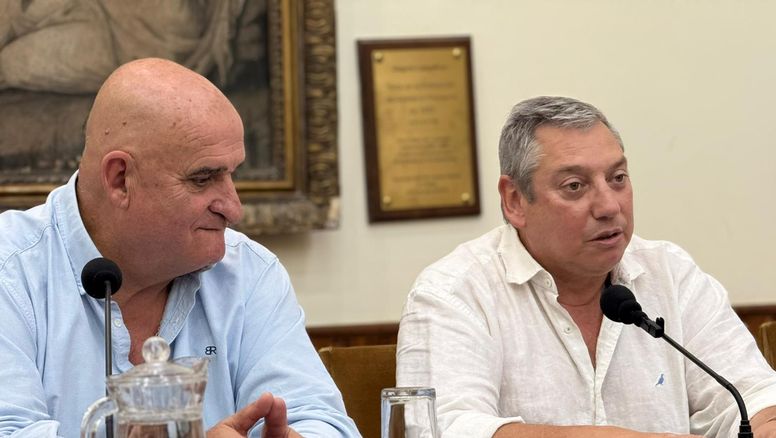 Reunión en Florida.