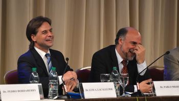 Partido Independiente considera inoportuno que la LUC entre al Parlamento
