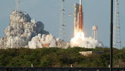 altText(¿Una misión importante?: con Artemis II se vuelven a enviar astronautas alrededor de la Luna)}