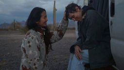 altText(Chloé Zhao ganó el Premio Oscar al mejor filme)}