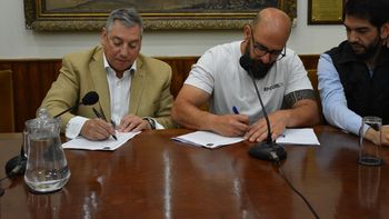 Florida: Enciso firma acuerdo con Adeom por todo el periodo de gestión