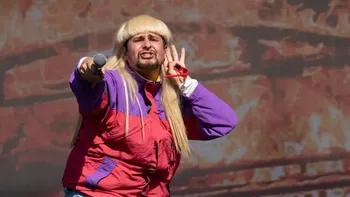¿Cómo fue el choque de helicópteros en Río de Janeiro que terminó con la vida de Oliver Tree y Gaspi?