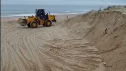 altText(Punta Rubia: Ministerio de Ambiente detuvo la obra)}