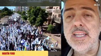 ¿Un punto de inflexión en Argentina? El Pit-Cnt ve señales de cambio