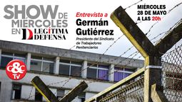 altText(Show de Miércoles en Legítima Defensa - Miércoles 28 de Mayo 2025)}