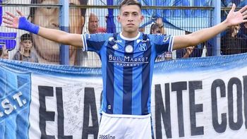 Alayes tiene un jugador argentino para incorporar a Peñarol