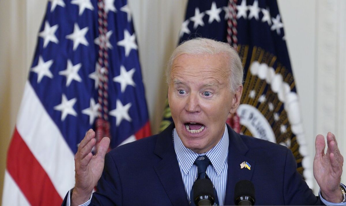 Biden atiza la guerra contra Rusia.