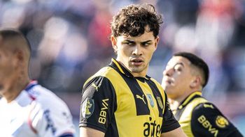Peñarol: con más dudas que certezas Aguirre arma el rompecabezas para el domingo