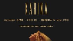 altText(«Karina»: documental que relata la vida de una mujer activista y trabajadora sexual)}