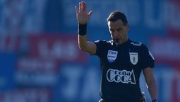 altText(Esteban Ostojich será el árbitro de la Supercopa)}