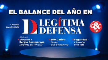 Legítima Defensa - Viernes 12 de Diciembre 2025
