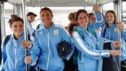 altText(La selección uruguaya femenina mayor juega dos amistosos con Chile)}