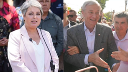 Jara y Kast al balotaje.