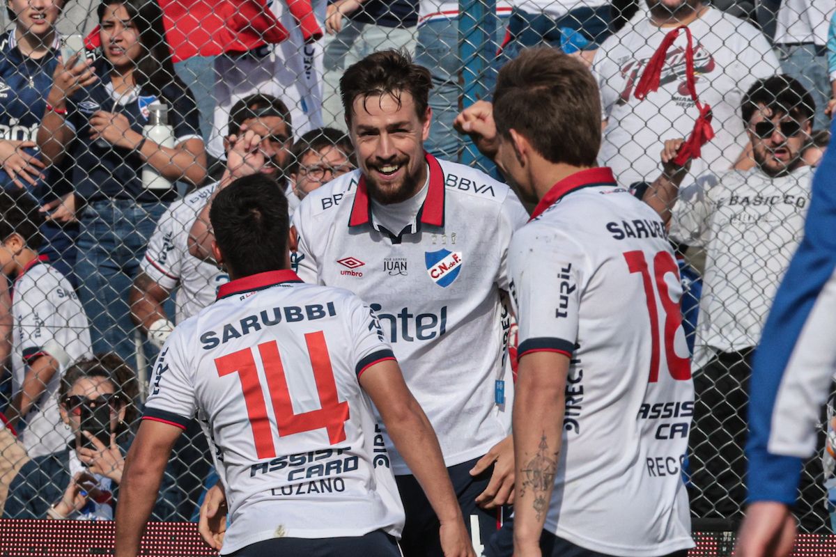 Nacional va por puntos de oro ante Miramar Misiones.