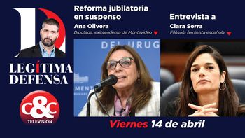 Legítima Defensa, viernes 14 de abril de 2023