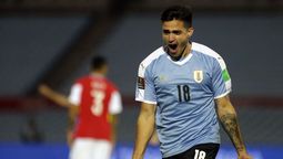 altText(Peñarol quema sus últimos cartuchos por Maxi Gómez)}