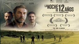 altText(Concluyó el Festival Internacional de Cine Político de Argentina)}