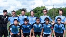 altText(La Sub 17 perdió los amistosos frente a Paraguay en Asunción)}