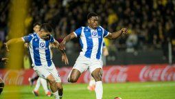 altText(Día histórico: Juventud de Las Piedras debuta en la Libertadores)}