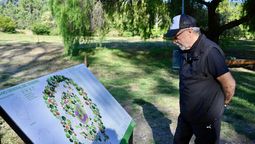 altText(León Gieco participó de homenaje a los desaparecidos en Canelones)}