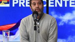 altText(Fernando Pereira presentó su candidatura a la presidencia del Frente Amplio)}