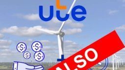altText(Urgente: UTE advirtió sobre una nueva estafa que circula en redes sociales)}