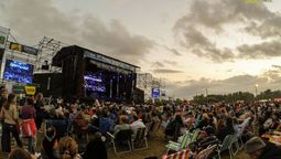 altText(San José reúne tradición, música y campo en la Fiesta Nacional del Mate)}