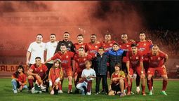 altText(Contundente goleada de Frontera Rivera en su vuelta a la Primera Amateur)}